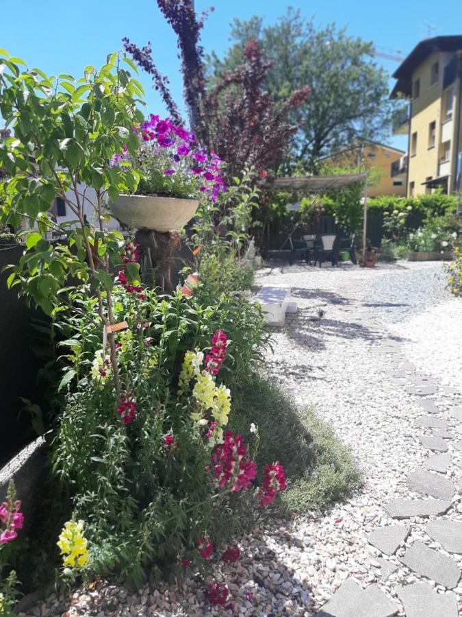 Villa Marianna Garda Lake Peschiera del Garda Luaran gambar
