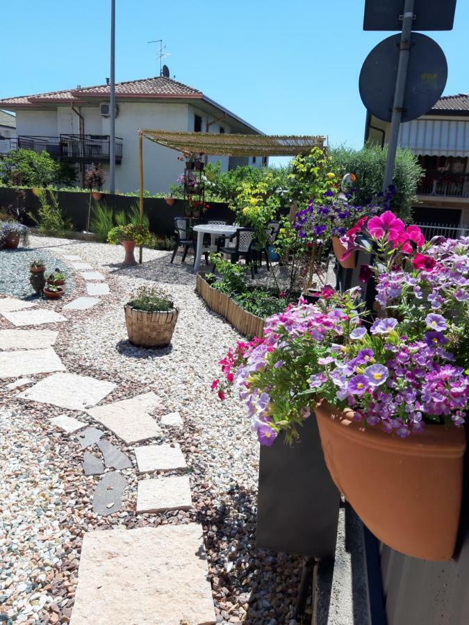 Villa Marianna Garda Lake Peschiera del Garda Luaran gambar
