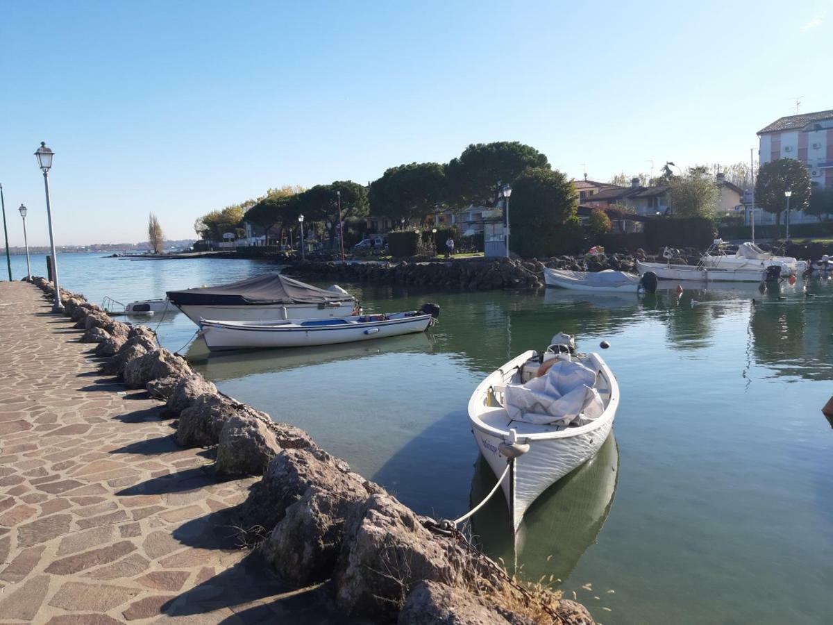 Villa Marianna Garda Lake Peschiera del Garda Luaran gambar
