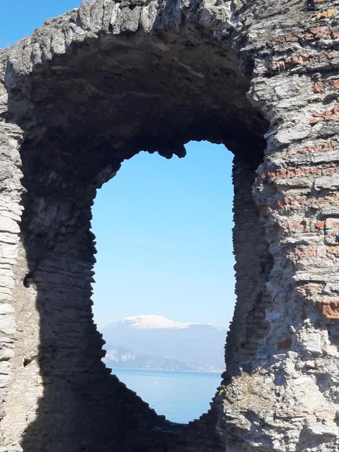 Villa Marianna Garda Lake Peschiera del Garda Luaran gambar